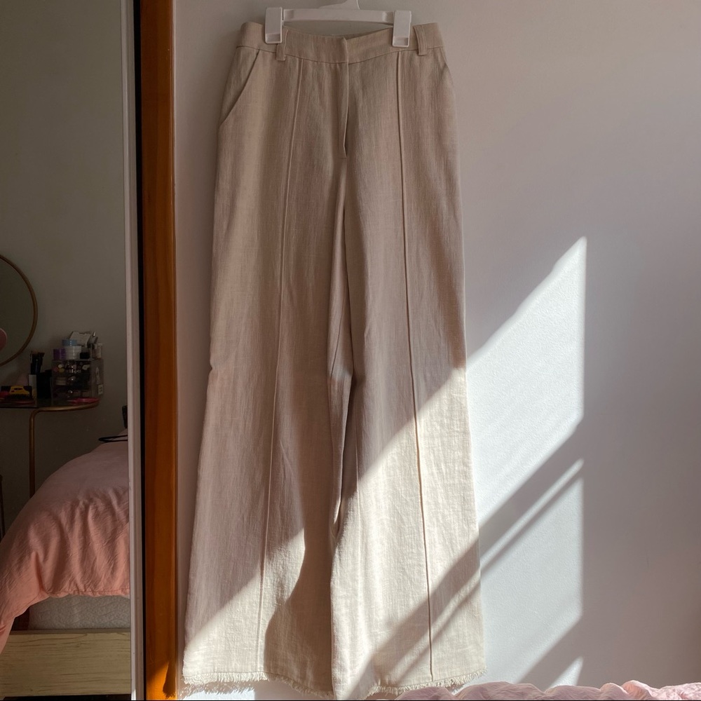 Lovers and Friends Linen Pants